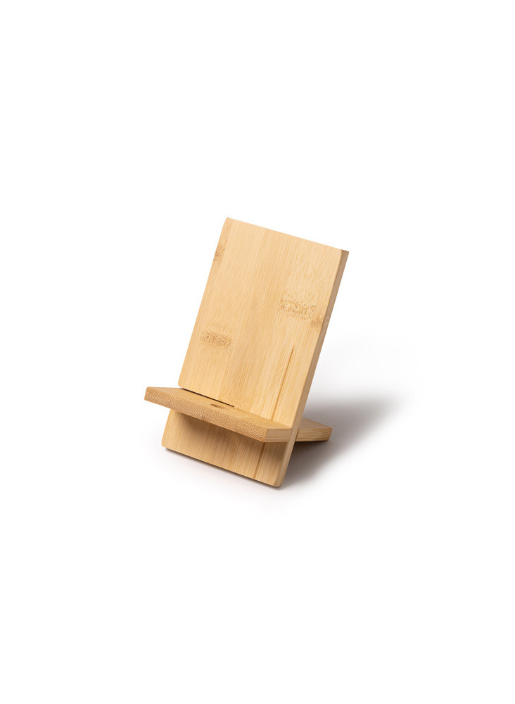 Support téléphone Bambou LYRA (SO3010) Personnalisé | Promenoch