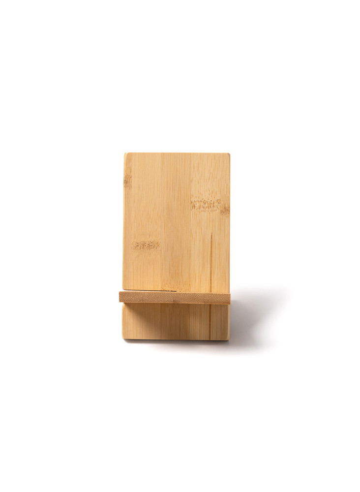 Support téléphone Bambou LYRA (SO3010) Personnalisé | Promenoch