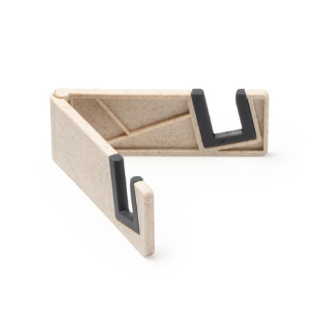 Support téléphone BAWEN personnalisé - fibres de blé | Promenoch