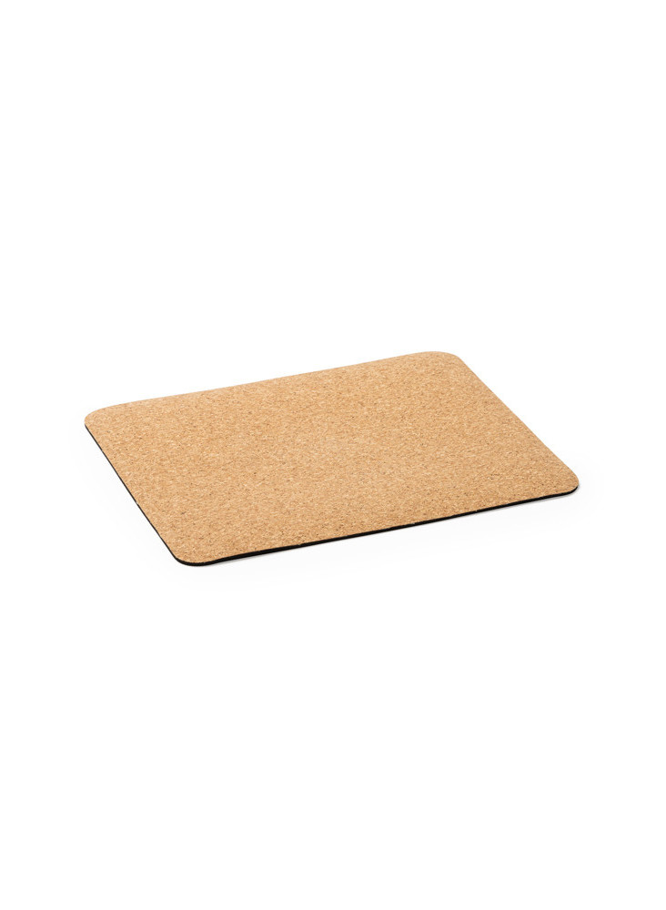 Tapis de souris en liège LEBAK personnalisé | Promenoch