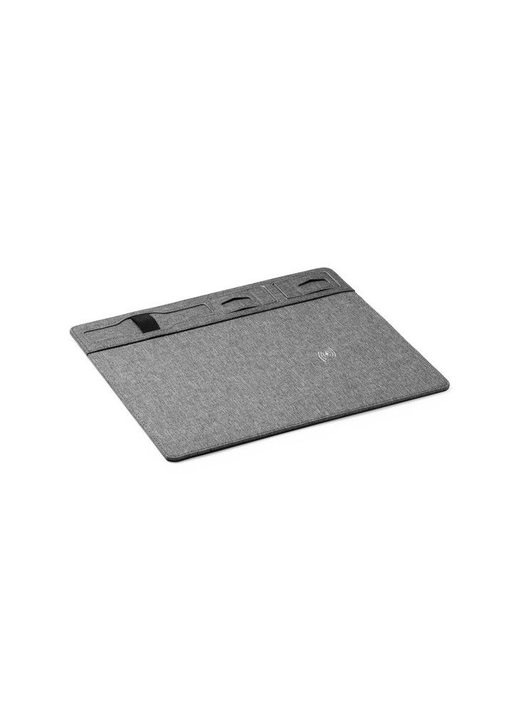 Tapis de souris chargeur sans fil DEMAR personnalisé | Promenoch