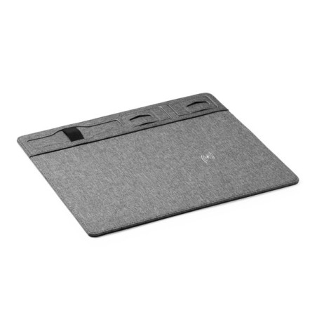 Tapis de souris chargeur sans fil DEMAR personnalisé | Promenoch