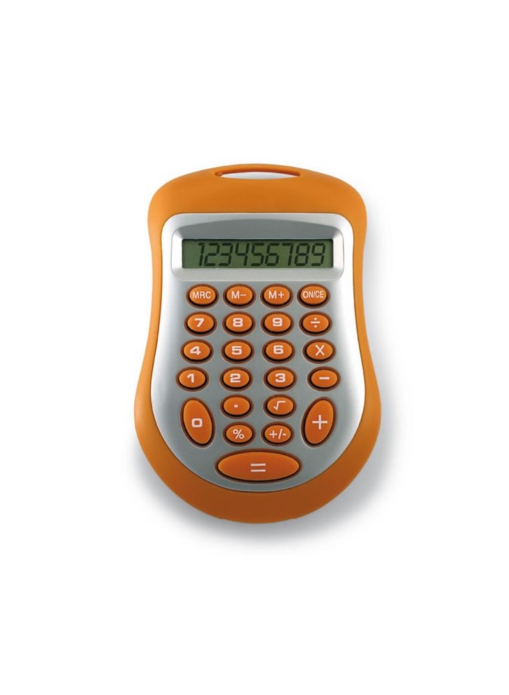 objet publicitaire - promenoch - Calculatrice Slim  - Calculatrices