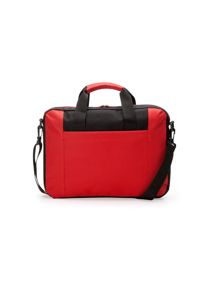 Sacoche porte-documents matelassée LORA BO7515 Personnalisé | Promenoc