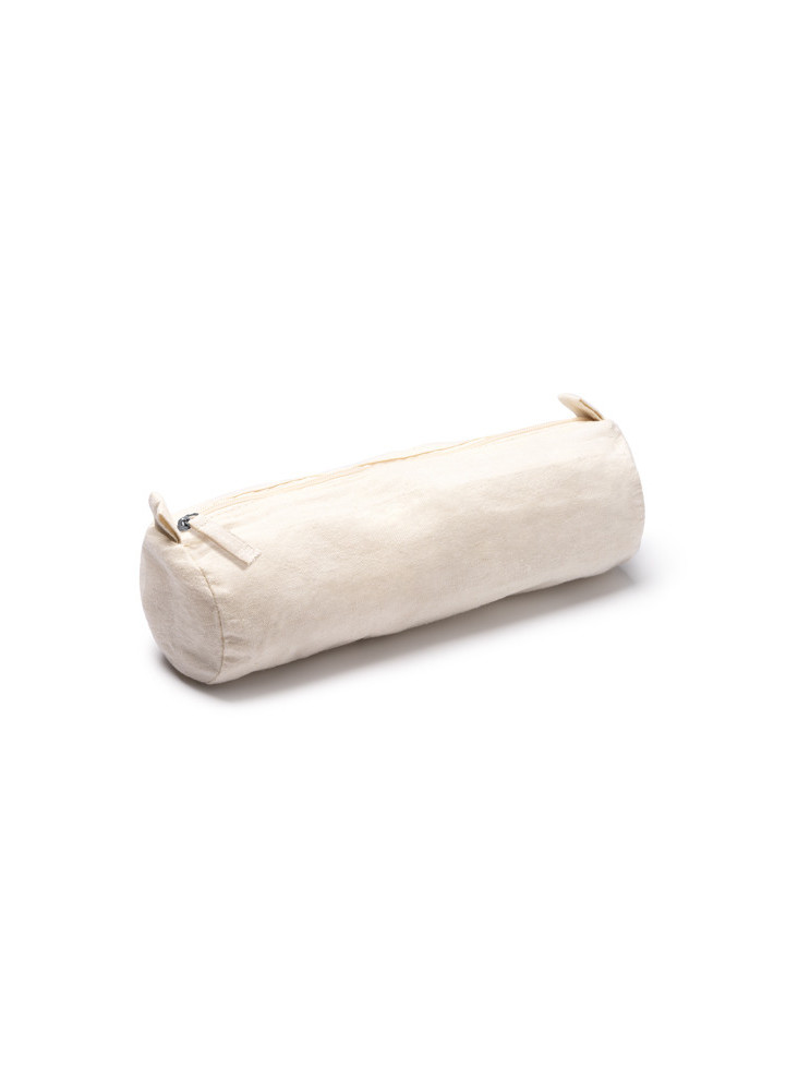 Trousse Coton Beige KEWA Personnalisée | Promenoch