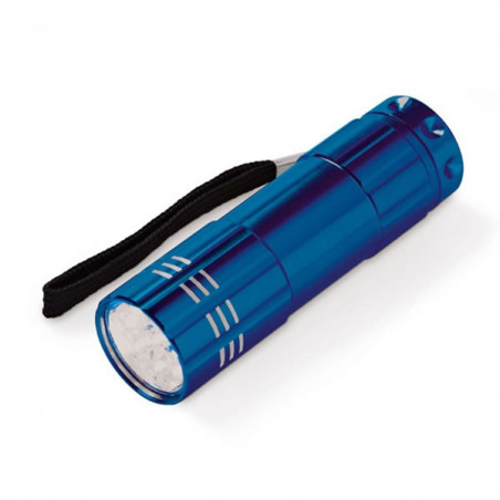 Lampe de poche Alu publicitaire