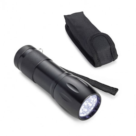 Lampe de poche Leds publicitaire