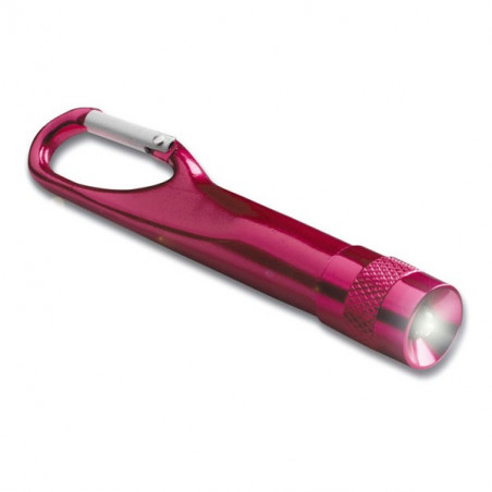 Lampe de Poche Mousqueton