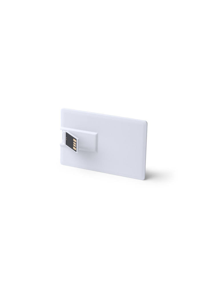 Clé USB en forme de carte DATIS personnalisable