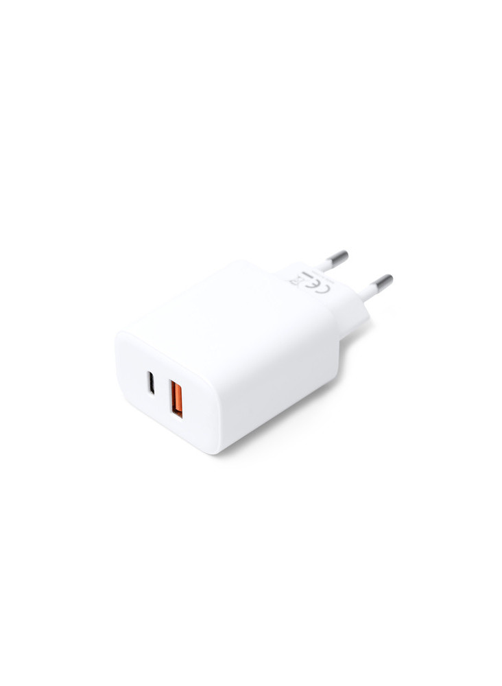 Chargeur Secteur 25W TANKY CR1832 Personnalisé | Promenoch