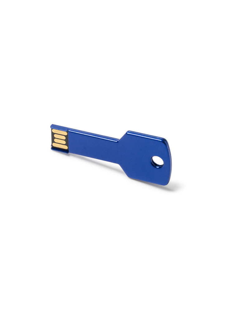 Clé USB en forme de clé CYLON 100% personnalisé pas cher