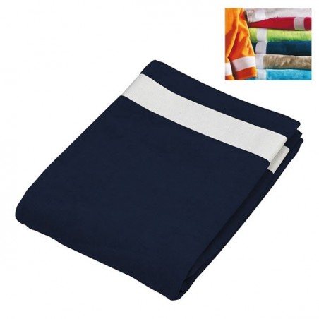 Drap de plage Velours 100 x 160 cm personnalisée