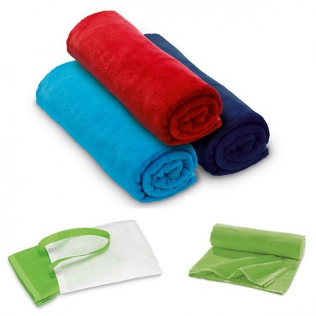 Serviette plage Lagoon 75 x 150 cm personnalisée