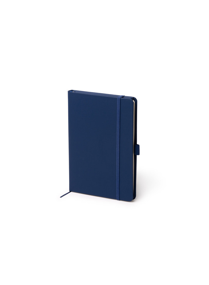 Bloc-notes A5 PU Recyclé MARION Personnalisé | Promenoch