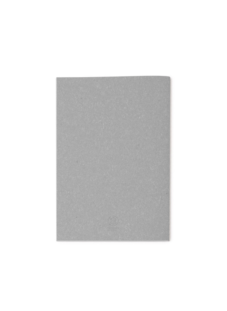 Bloc-notes A5 Cuir Recyclé LUPOR Personnalisé | Promenoch