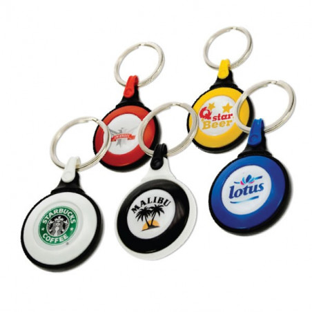 Porte-clés Rond XL