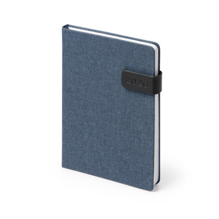 Agenda A5 Couverture Magnétique AG1128 KOVEN Personnalisé | Promenoch