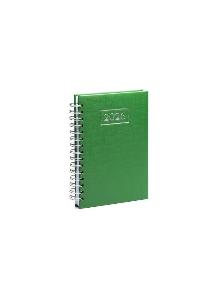 Agenda A5 Anneaux Personnalisé HERA - AG8068 | Promenoch