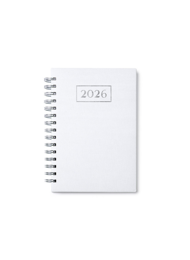 Agenda A5 Anneaux Personnalisé HERA - AG8068 | Promenoch