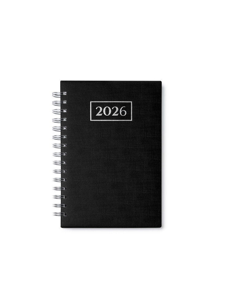 Agenda A5 Anneaux Personnalisé HERA - AG8068 | Promenoch