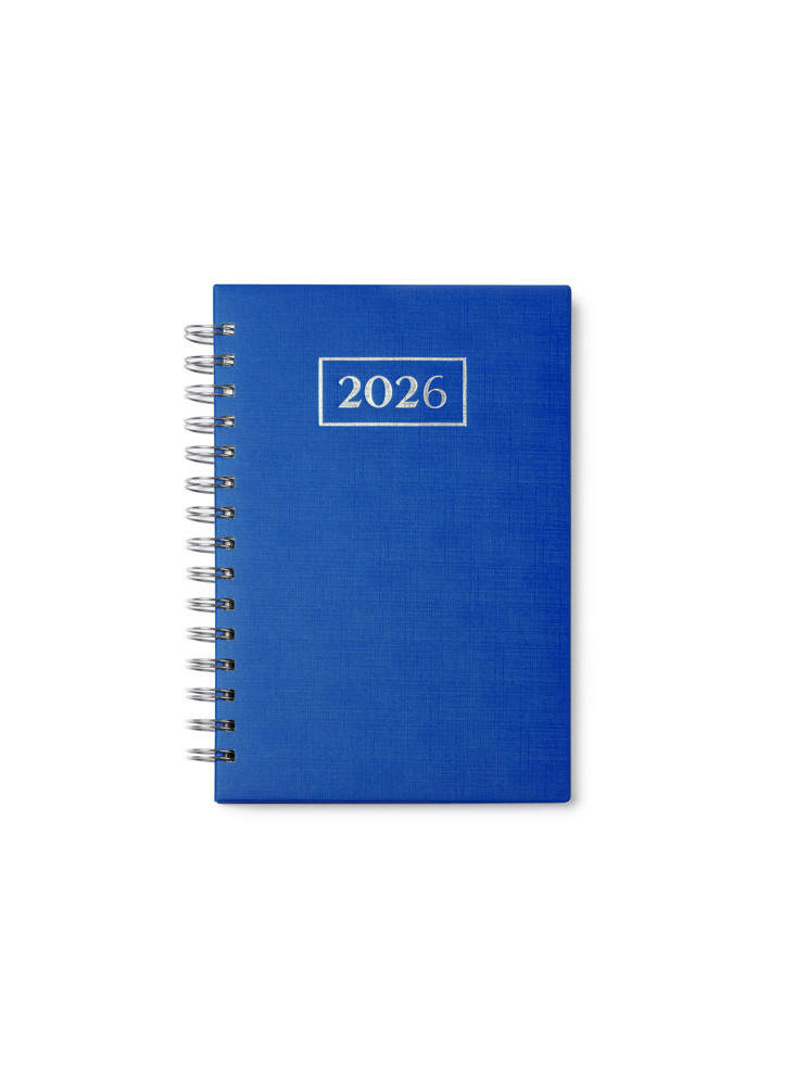 Agenda A5 Anneaux Personnalisé HERA - AG8068 | Promenoch