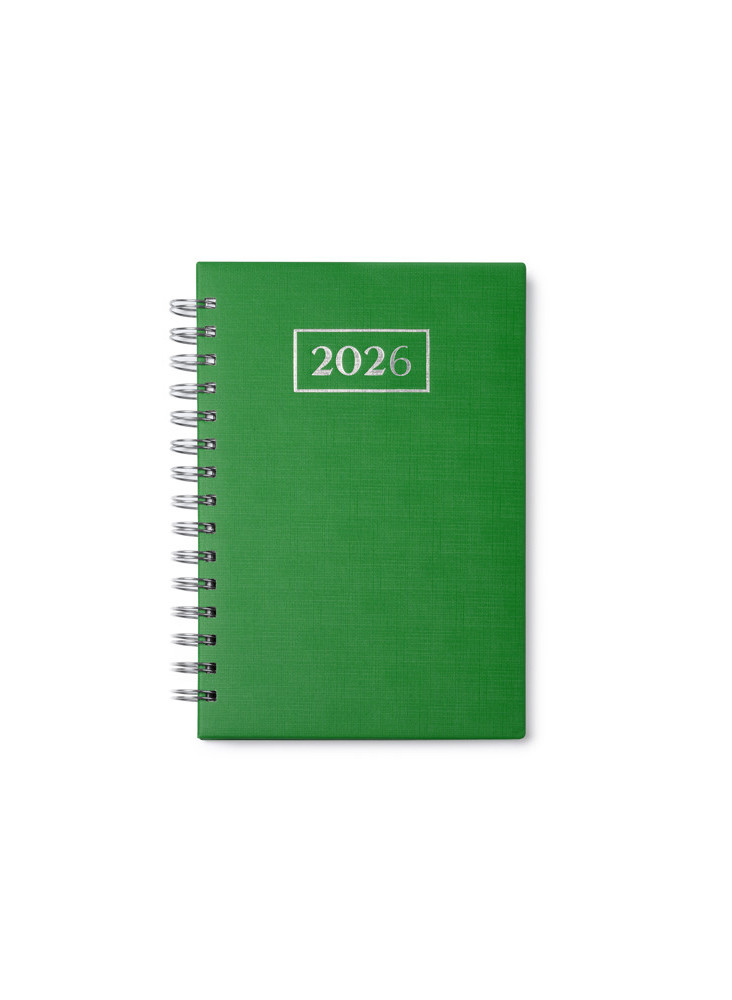 Agenda A5 Anneaux Personnalisé HERA - AG8068 | Promenoch