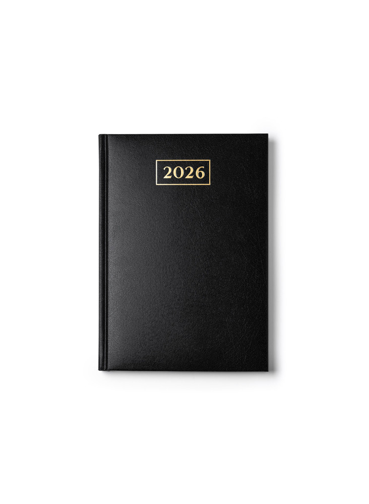 Agenda B5 Matelassé SELKIS AG8083 Personnalisé | Promenoch