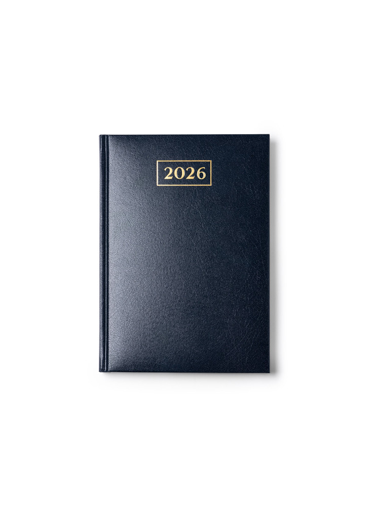 Agenda B5 Matelassé SELKIS AG8083 Personnalisé | Promenoch