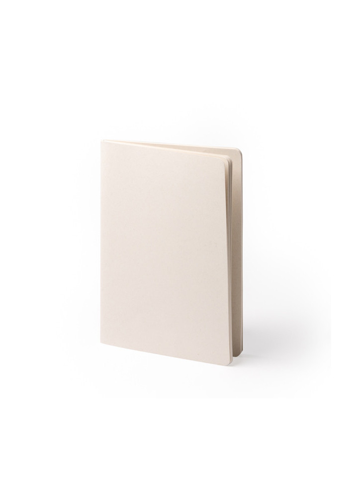 Bloc-notes A5 Recyclé BUBLIX (NB1331) Personnalisé | Promenoch