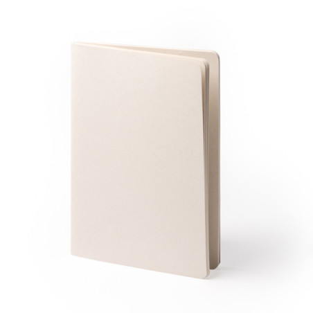 Bloc-notes A5 Recyclé BUBLIX (NB1331) Personnalisé | Promenoch