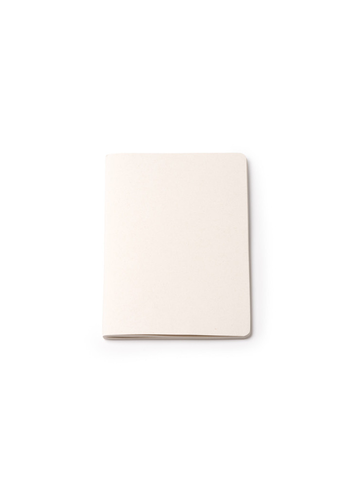 Bloc-notes A5 Recyclé BUBLIX (NB1331) Personnalisé | Promenoch