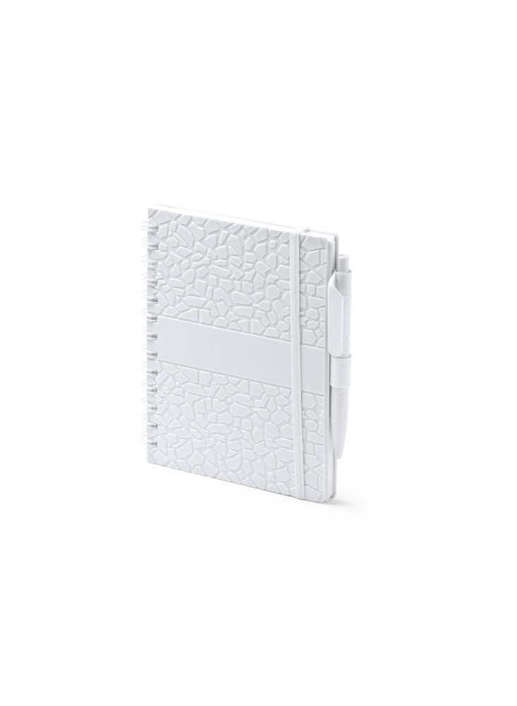 Carnet A5 Couverture Rigide DURAN Personnalisé | Promenoch
