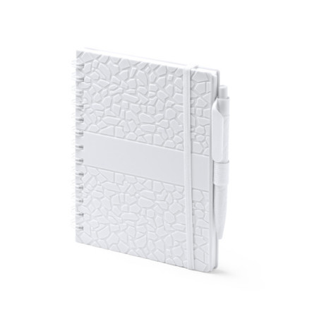 Carnet A5 Couverture Rigide DURAN Personnalisé | Promenoch