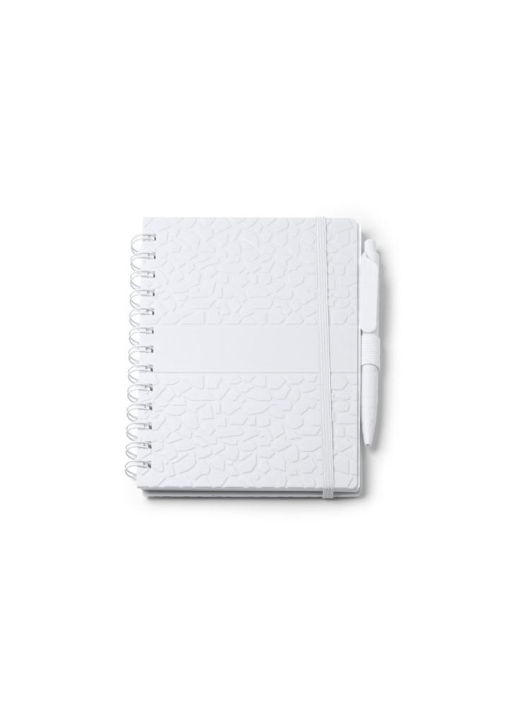 Carnet A5 Couverture Rigide DURAN Personnalisé | Promenoch