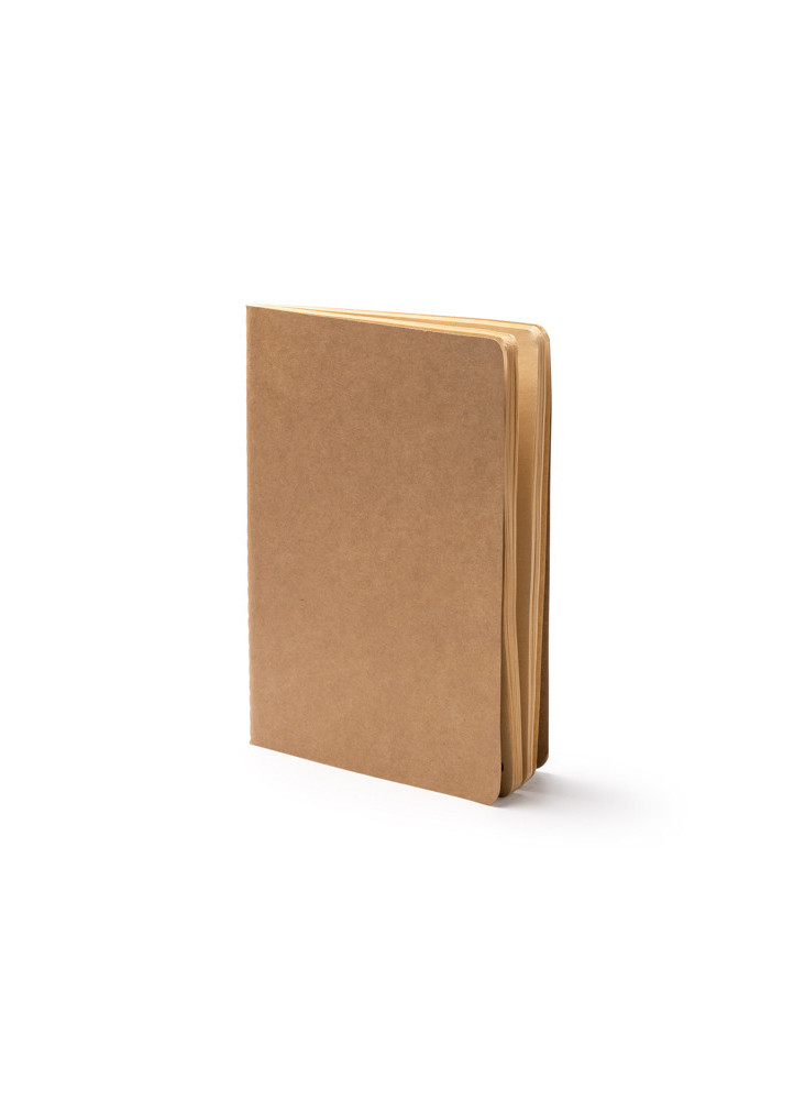 Cahier A5 Couverture Carton BORGES Personnalisé | Promenoch