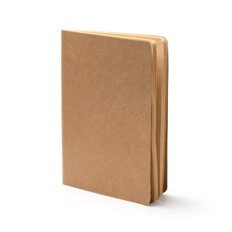 Cahier A5 Couverture Carton BORGES Personnalisé | Promenoch