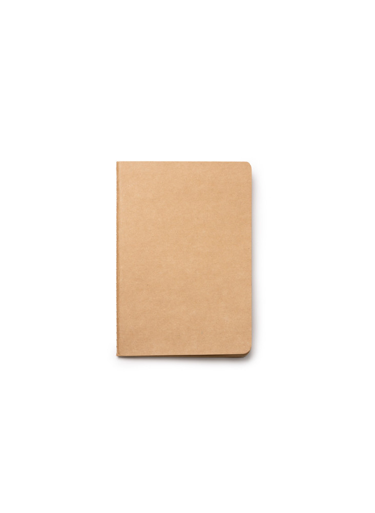 Cahier A5 Couverture Carton BORGES Personnalisé | Promenoch