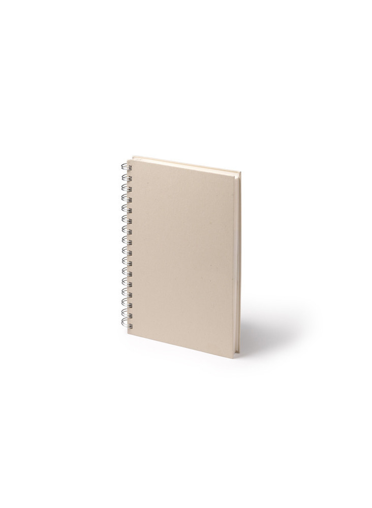 Carnet A5 en carton de lait NB1625 Personnalisé | Promenoch