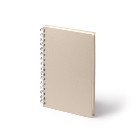 Carnet A5 en carton de lait NB1625 Personnalisé | Promenoch