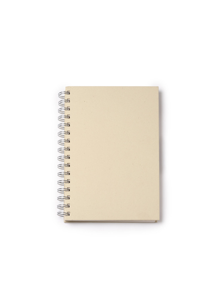 Carnet A5 en carton de lait NB1625 Personnalisé | Promenoch