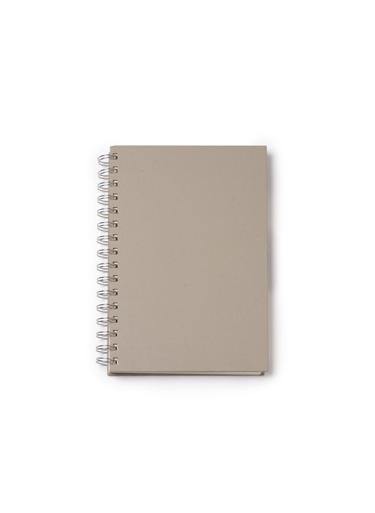 Carnet A5 en carton de lait NB1625 Personnalisé | Promenoch