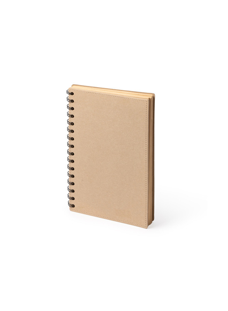 Cahier A5 couverture rigide NUSAX NB1627 Personnalisé | Promenoch