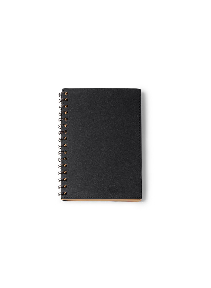 Cahier A5 couverture rigide NUSAX NB1627 Personnalisé | Promenoch
