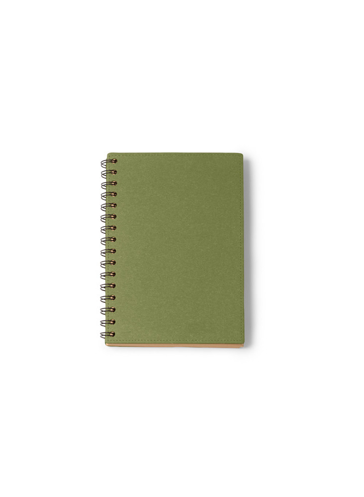 Cahier A5 couverture rigide NUSAX NB1627 Personnalisé | Promenoch
