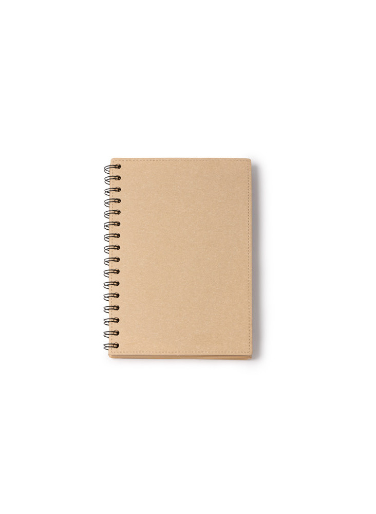 Cahier A5 couverture rigide NUSAX NB1627 Personnalisé | Promenoch