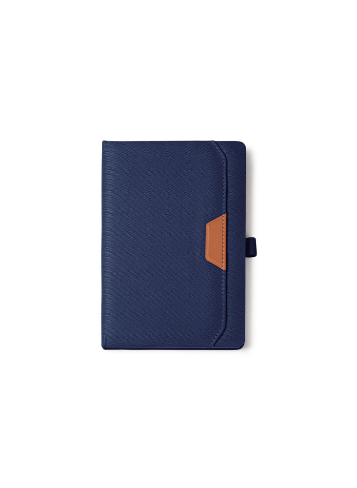 Bloc-notes A5 couverture rigide BELA (NB1818) Personnalisé | Promenoch