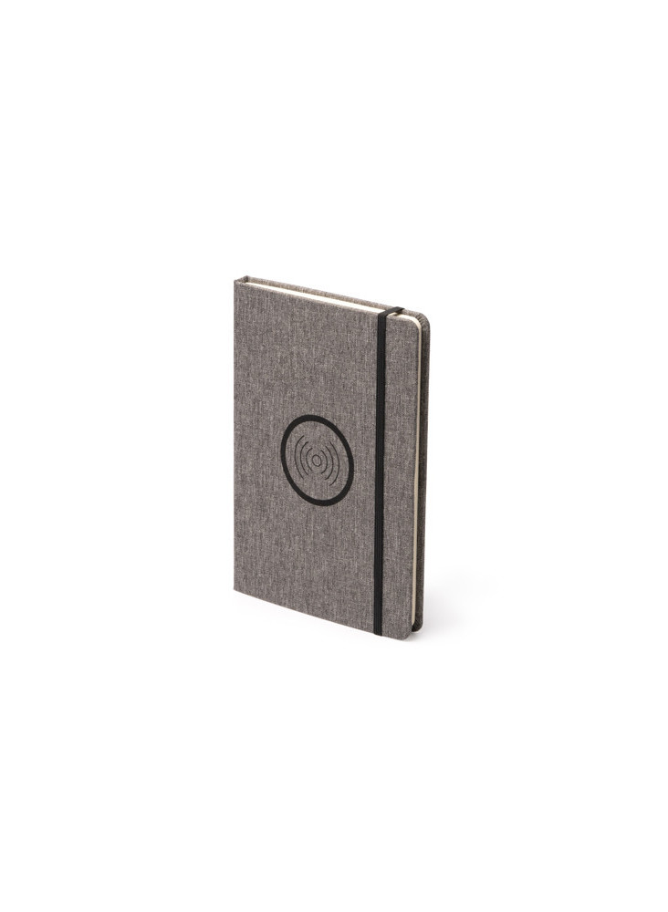 Bloc-notes A5 Recharge Sans Fil GARLAN NB1892 Personnalisé | Promenoch