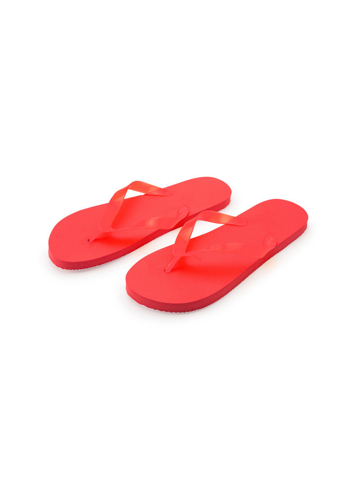 Paire de tongs avec semelle confortable PE KALAY publicitaire