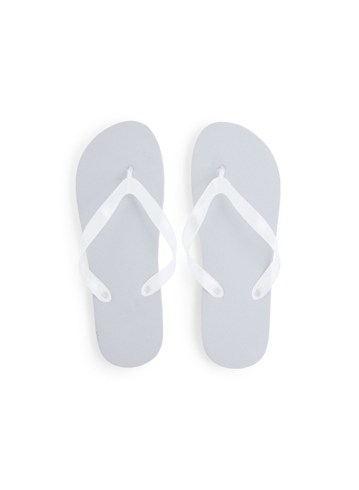 Paire de tongs avec semelle confortable PE KALAY publicitaire