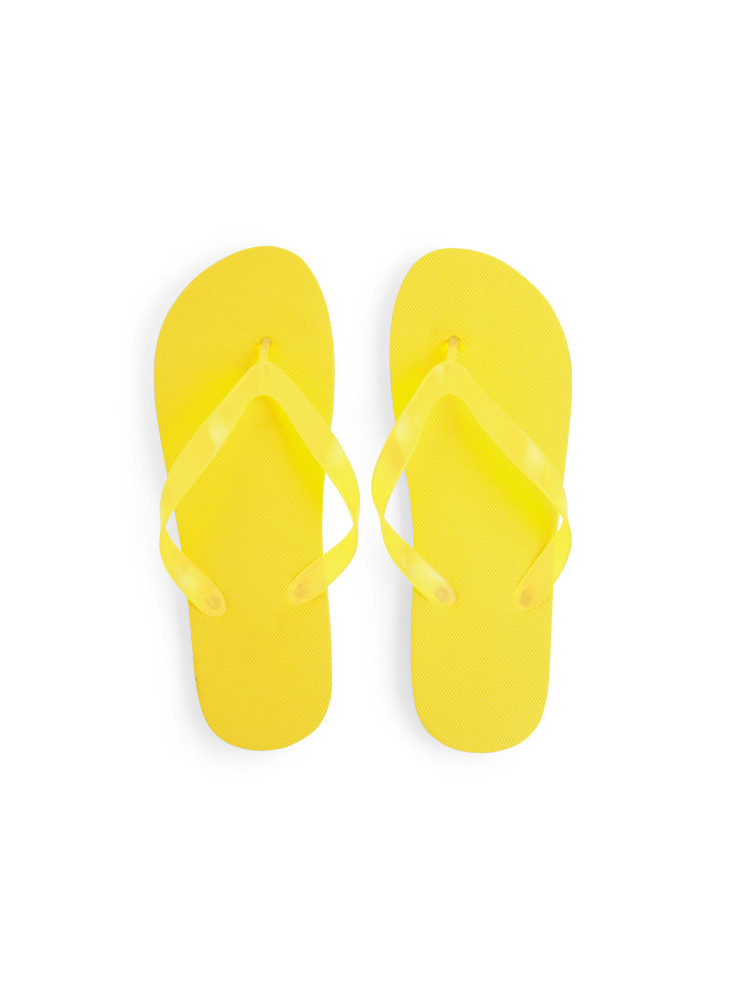 Paire de tongs avec semelle confortable PE KALAY publicitaire